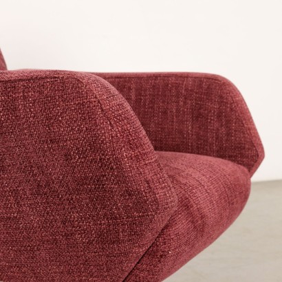 Swivel armchair from the 60s