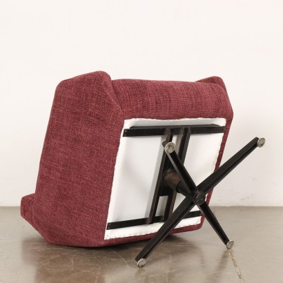 Swivel armchair from the 60s