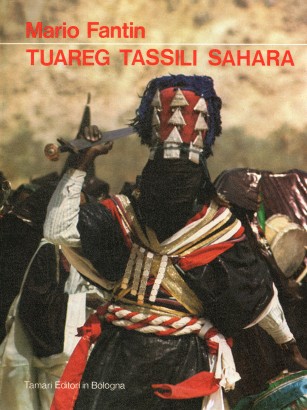 Tuareg Tassili Sahara