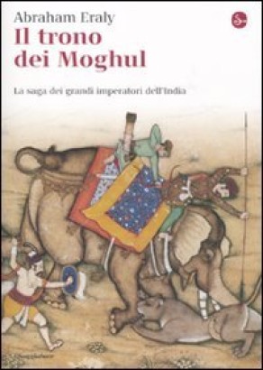 Il trono dei Moghul