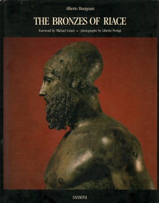 The bronzes of Riace
