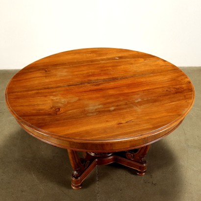 Cestello table with extensions