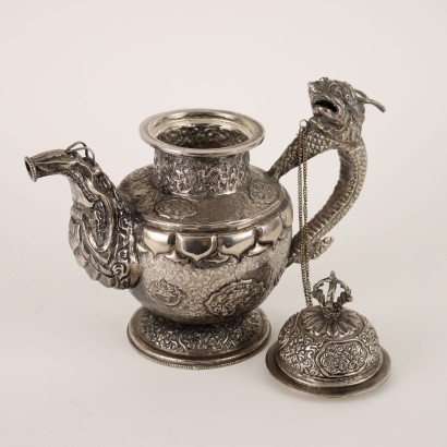 Tibetan teapot