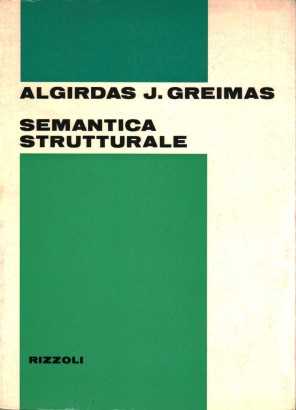 Semantica strutturale