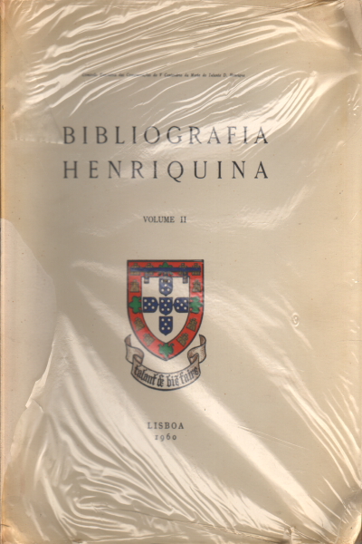 Monumenta henricina vol.II (1411-1421) Bibliographes, AA.VV.