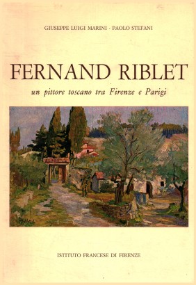 Fernand Riblet