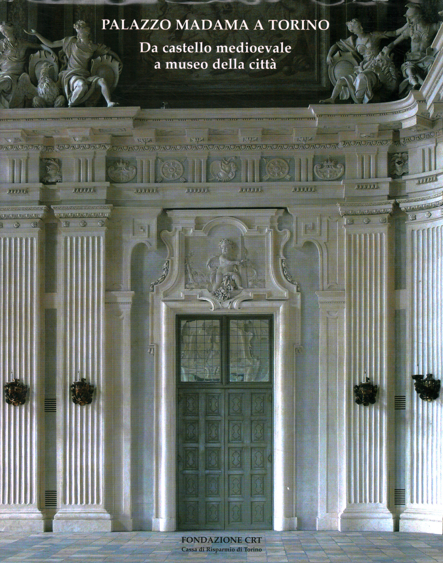 Palais Madama à Turin