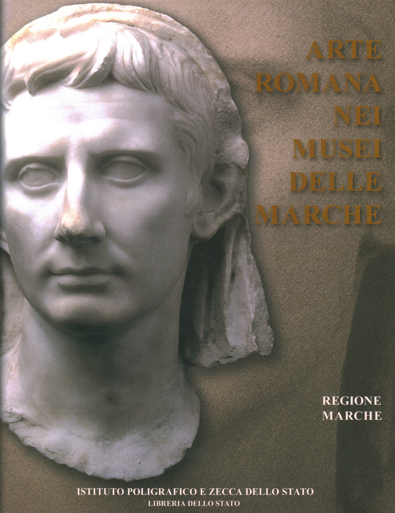 Roman art in the museums of the Marches