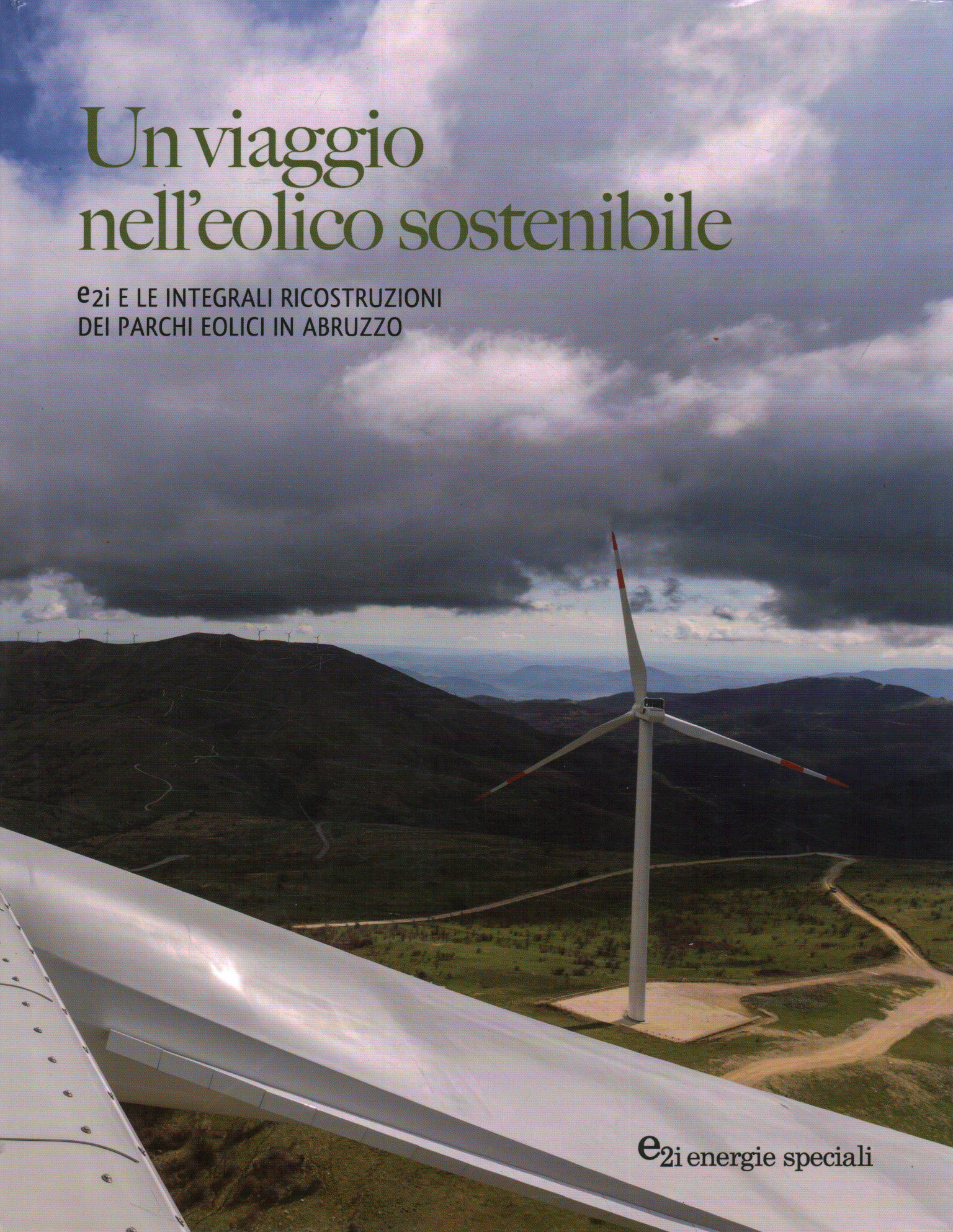 Eine Reise in die nachhaltige Windenergie