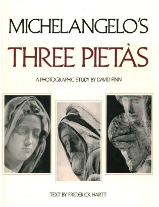 Michelangelo's Three Pietàs