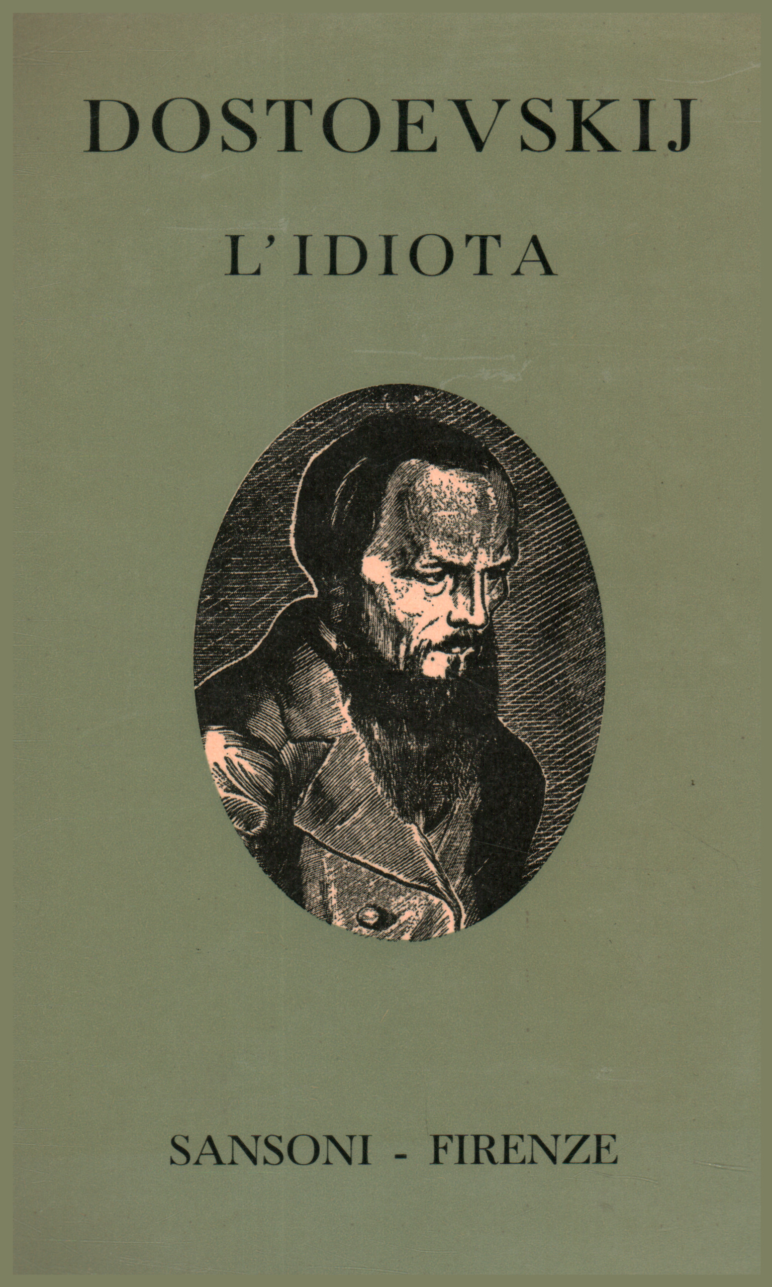 Dostoïevski : romans et cahiers. L0apostro