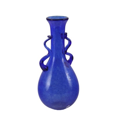 Vase aus Cenedese-Glas