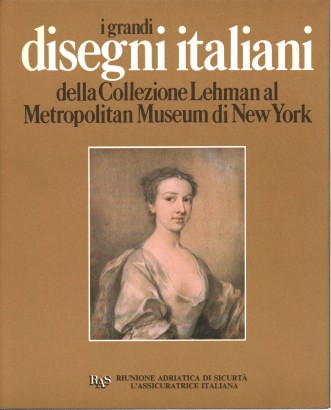 Les grands dessins italiens de la Collection