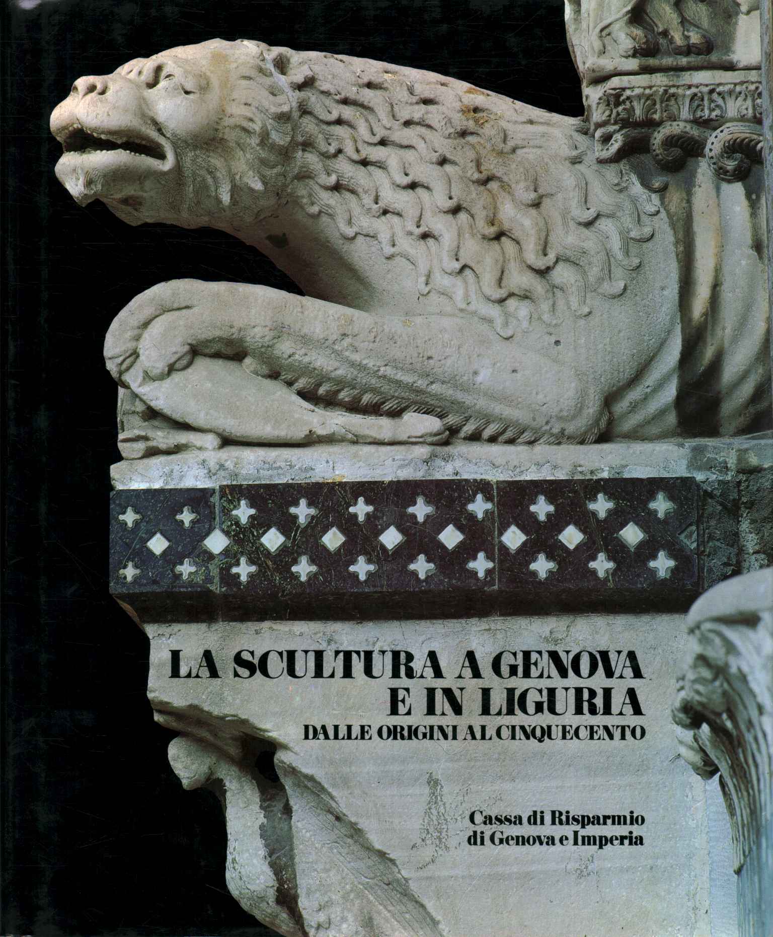 Escultura en Génova y Liguria de, Escultura en Génova y Liguria (V