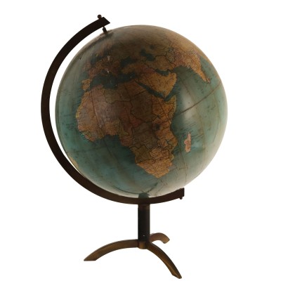 Globe Bolis Ed. Italy Mid '900 Antiques Objects