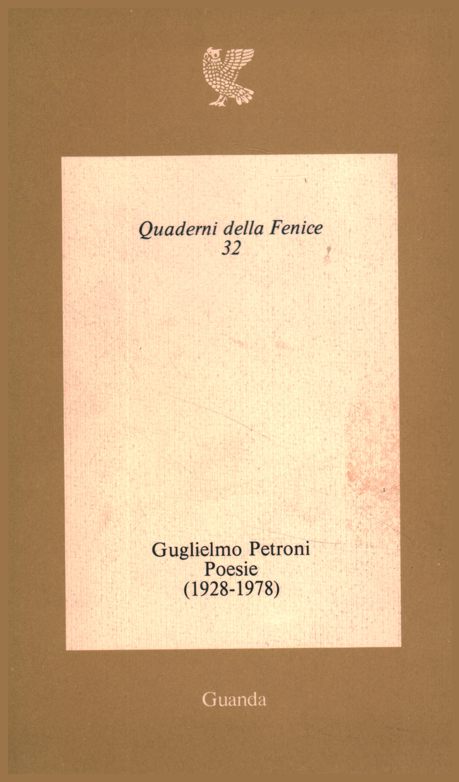 Poèmes (1928-1978)