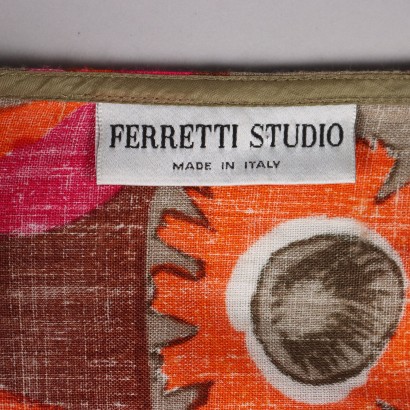 Falda Studio Ferretti
