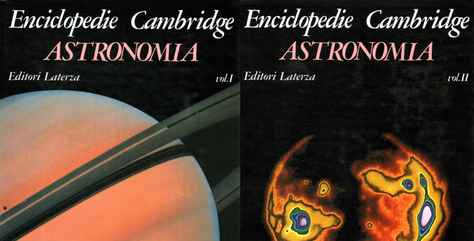 Encyclopédies de Cambridge. Astronomie (2 Vol.
