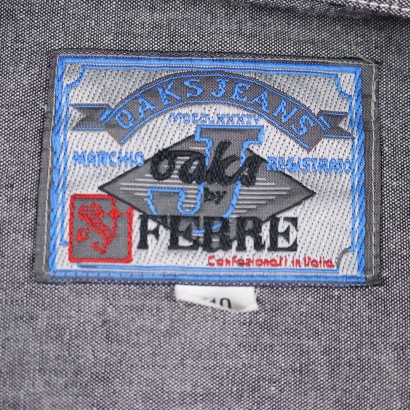 Ferre Shirt Body Vintage