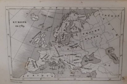Atlas classique universel de géograph