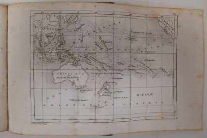 Atlas des klassischen Universums der Geographie