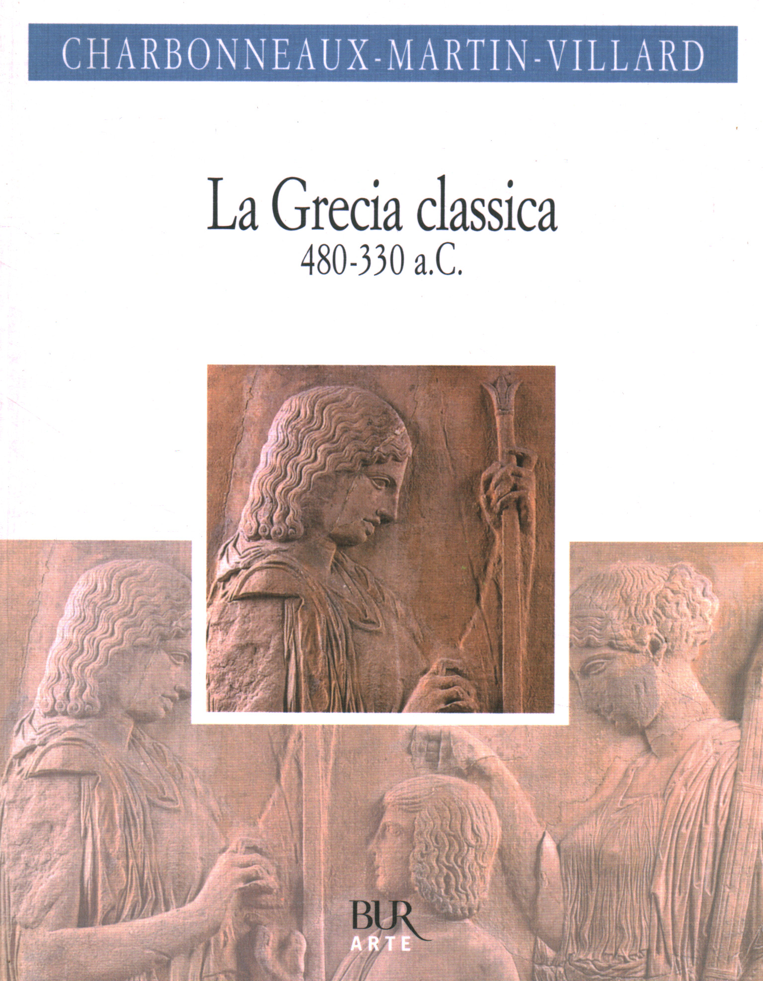 Grèce classique (480-330 av. J.-C.)