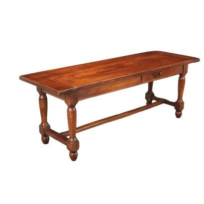Table Néorenaissance Ancienne Italie Fin du XIXe Siècle