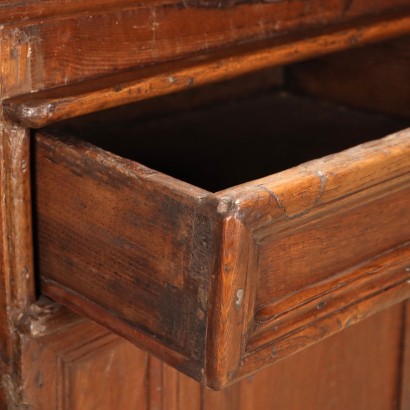 Ancient Sideboard in Chestnut
