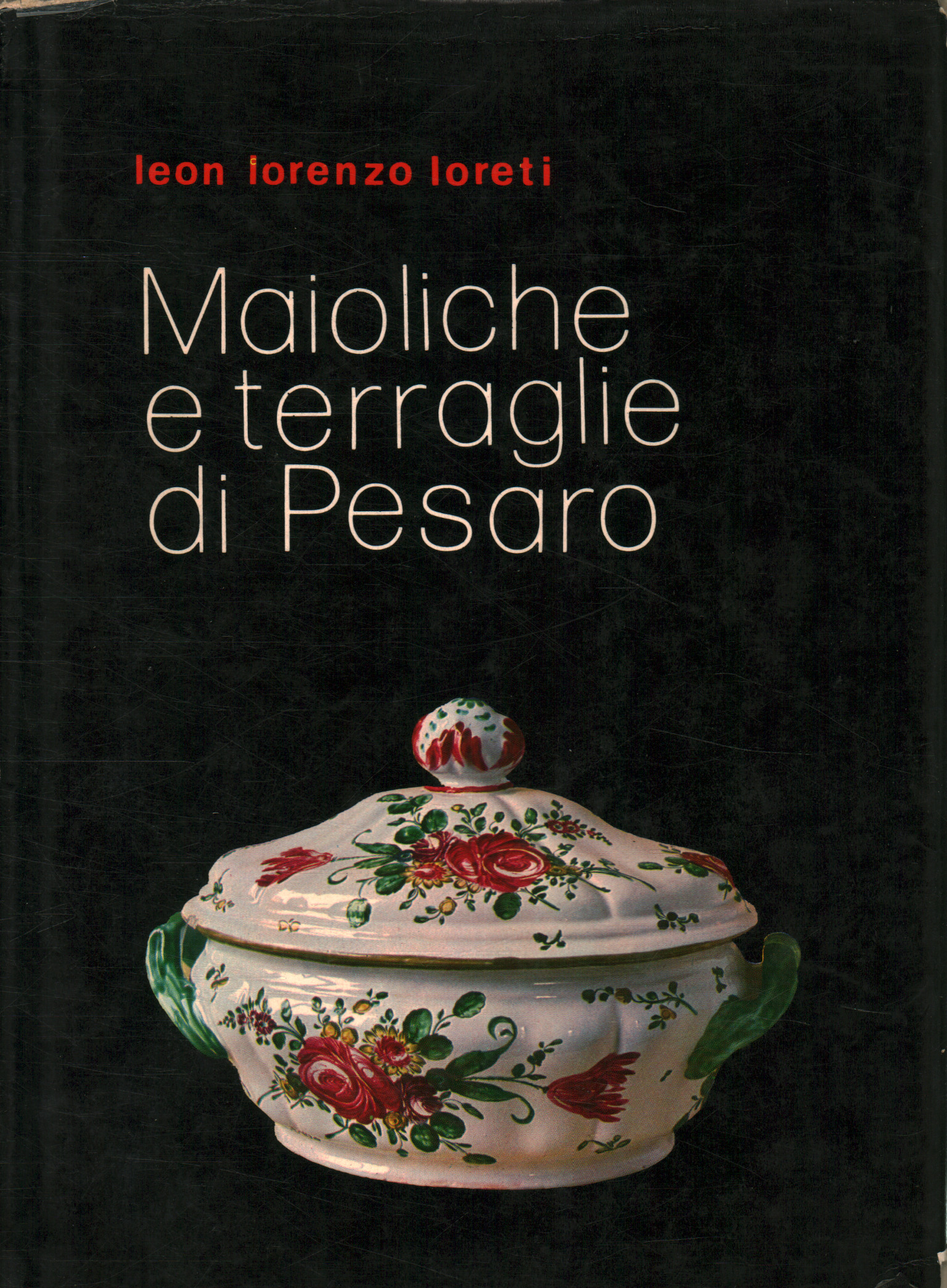 Pesaro mayólica y cerámica