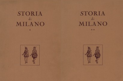 Storia di Milano (2 Volumi)