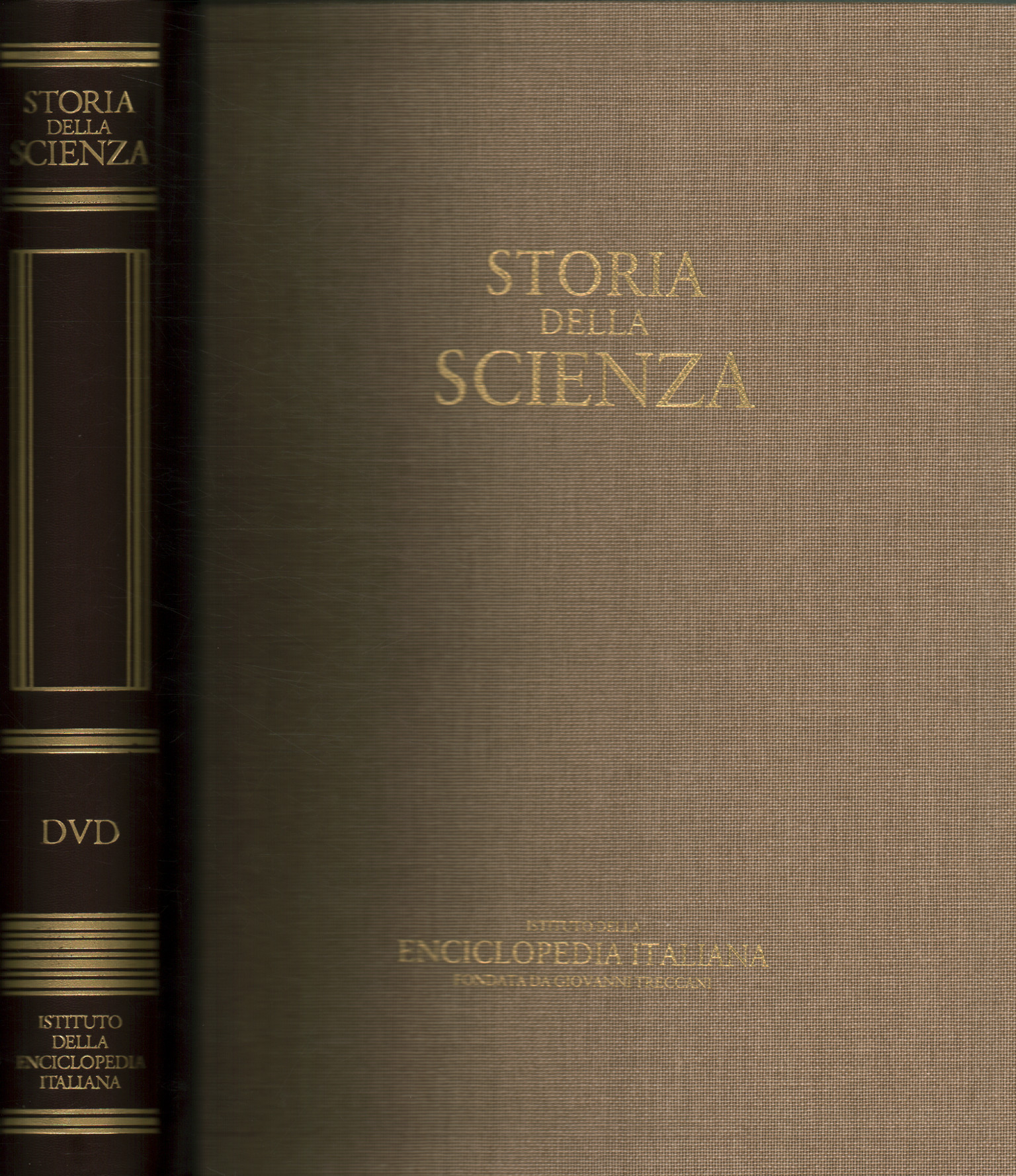 Histoire des sciences. DVD, Histoire des sciences (avec DVD)