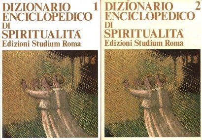 Dizionario enciclopedico di spiritualità (2 Volumi)