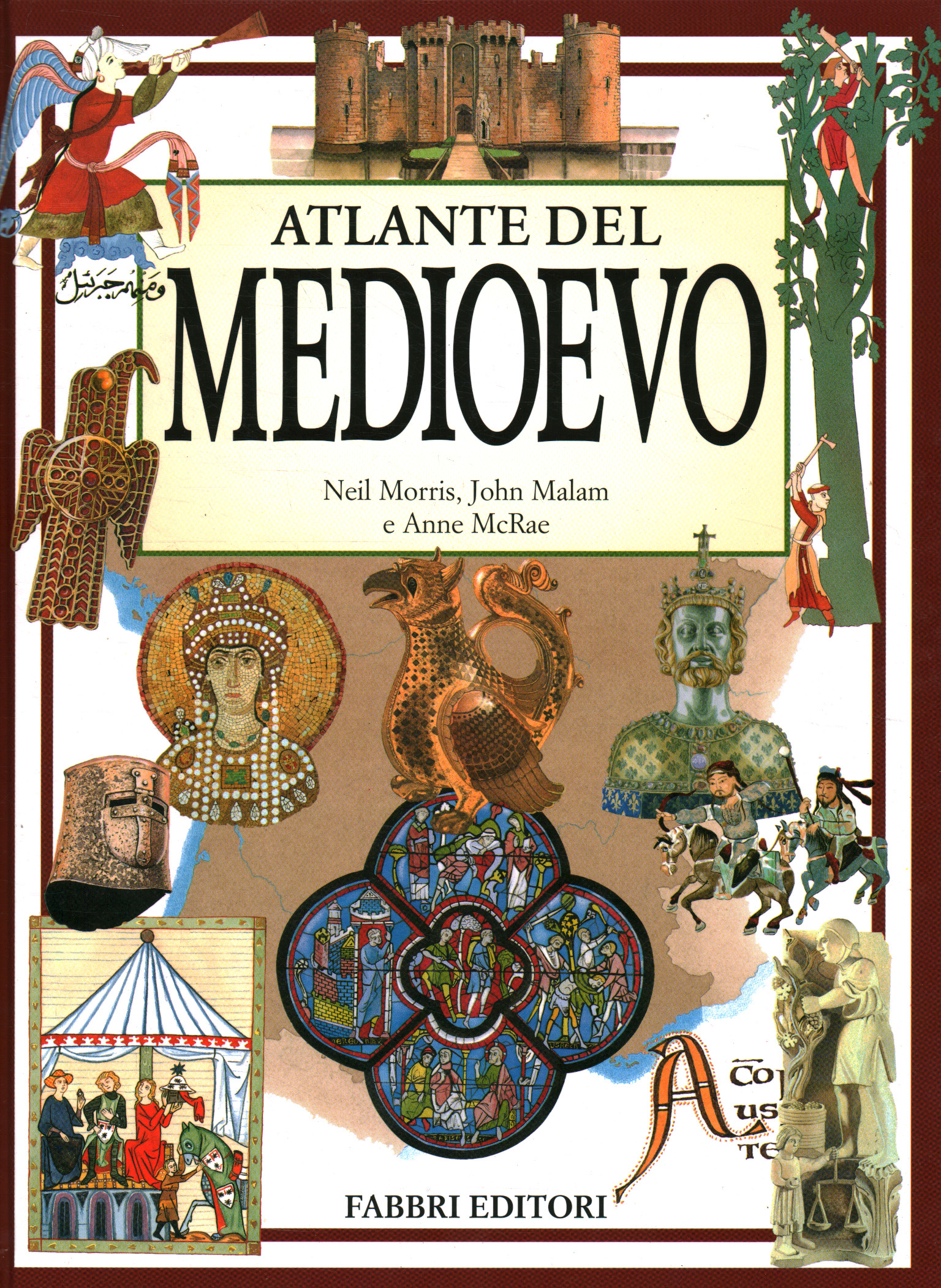 Atlas de la Edad Media