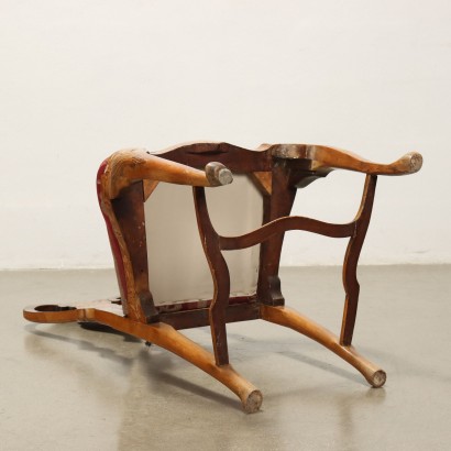 Groupe de chaises hollandaises par Gusto Baro