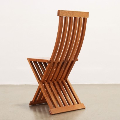 Tomasa-Stühle für Simon aus den 80er Jahren, „Tomasa“-Stühle für Sim
