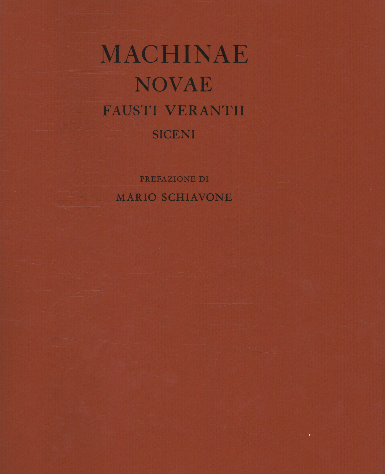 Machines Novae