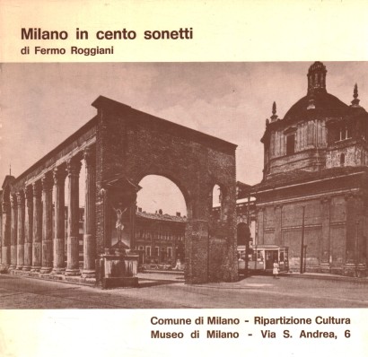 Milano in cento sonetti