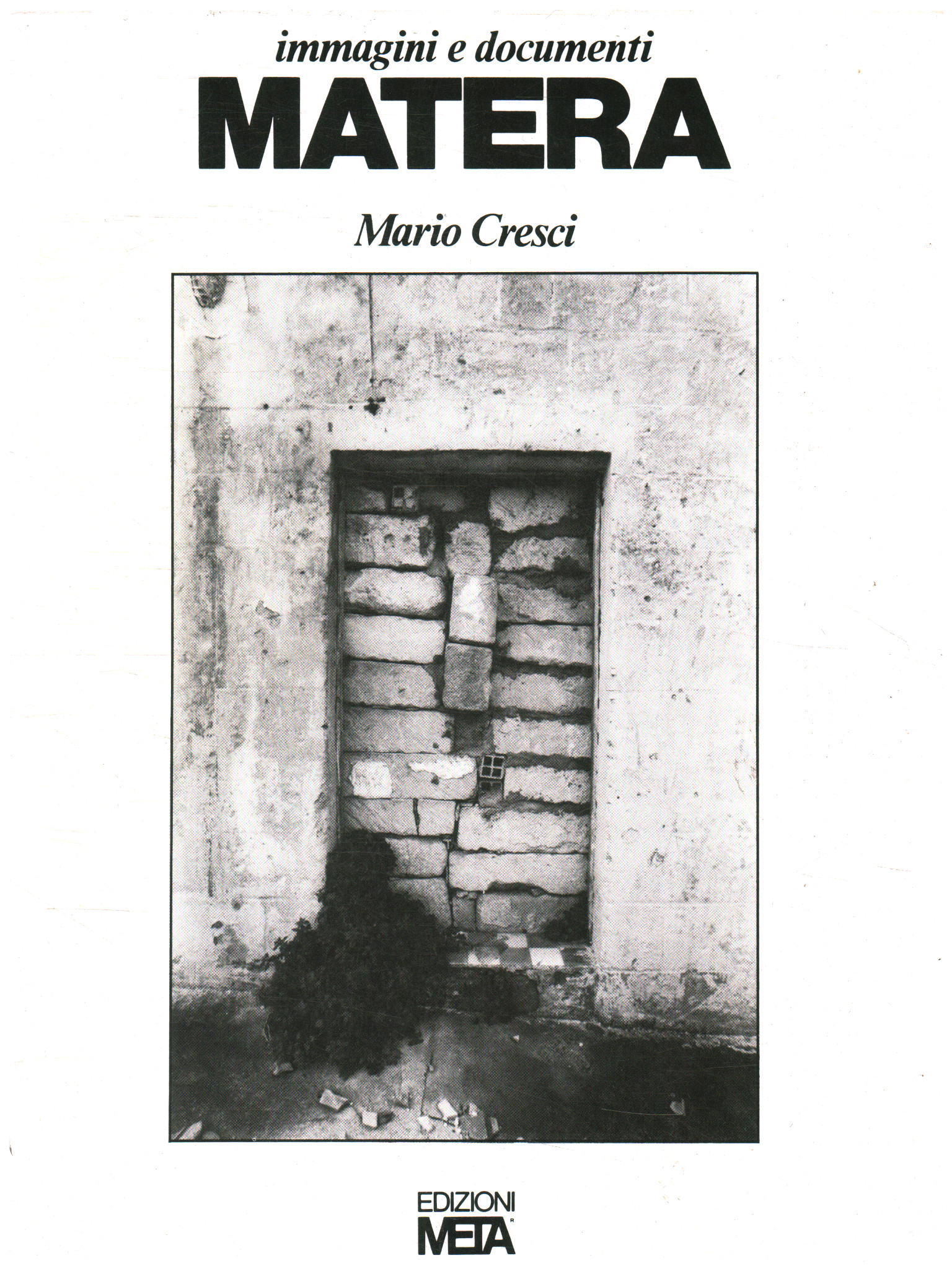 Bilder und Dokumente Matera