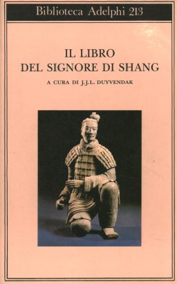Il libro del Signore di Shang