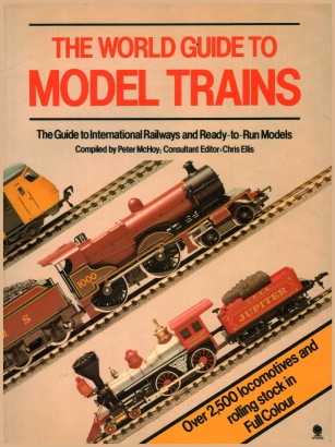 Le guide mondial des trains miniatures