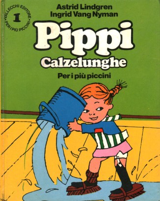 Pippi Calzelunghe. Prima serie