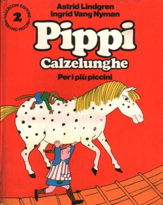 Pippi Calzelunghe. Seconda serie