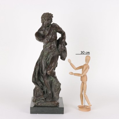 Mythologische Figurenkopie von Clodion