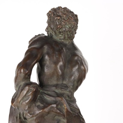 Mythological Figure Copy from Clodion