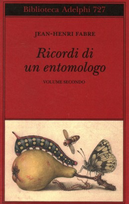 Ricordi di un entomologo (Volume II)