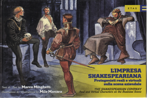 Das Shakespeare-Unternehmen / The