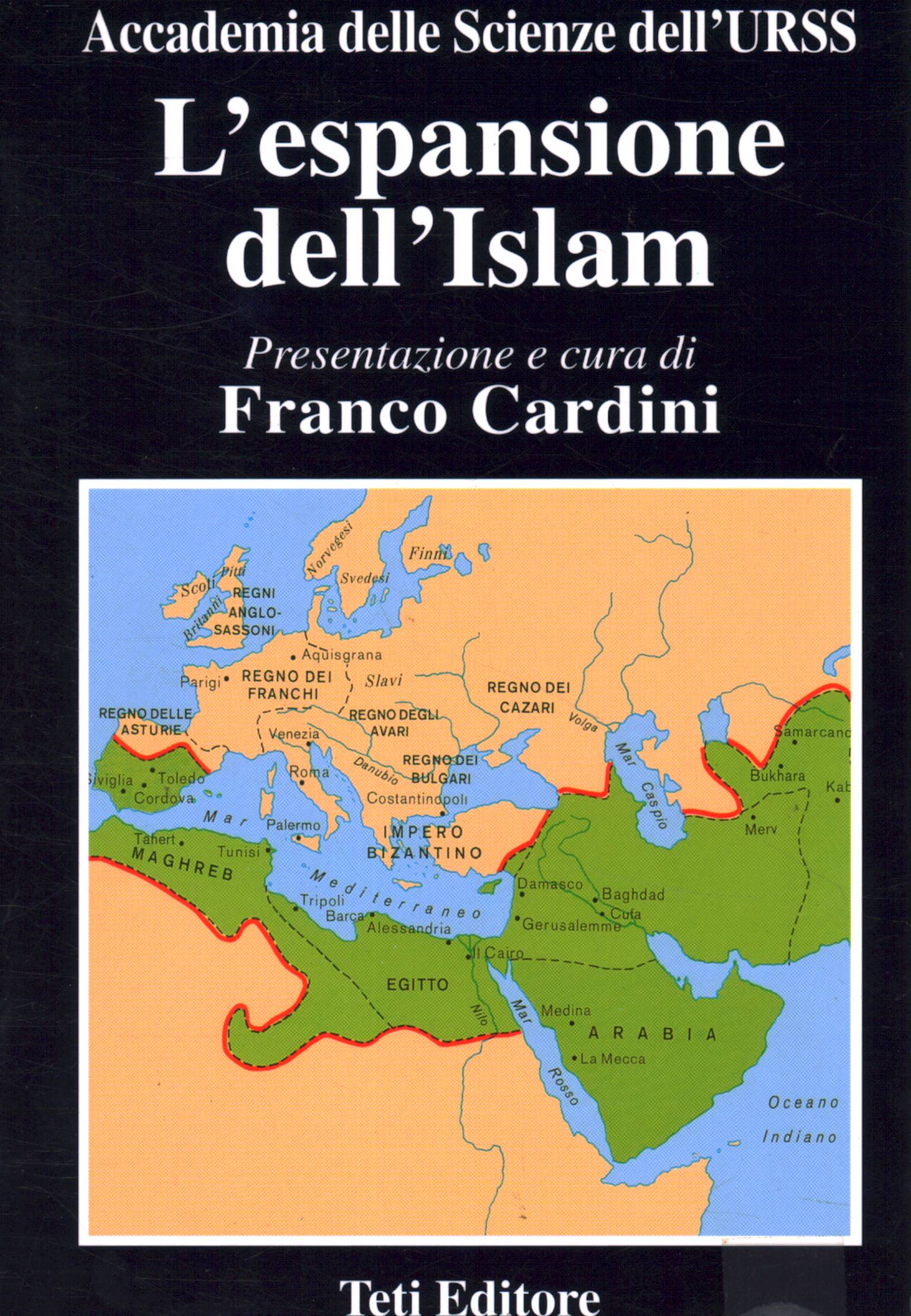 L'expansion de l'Islam