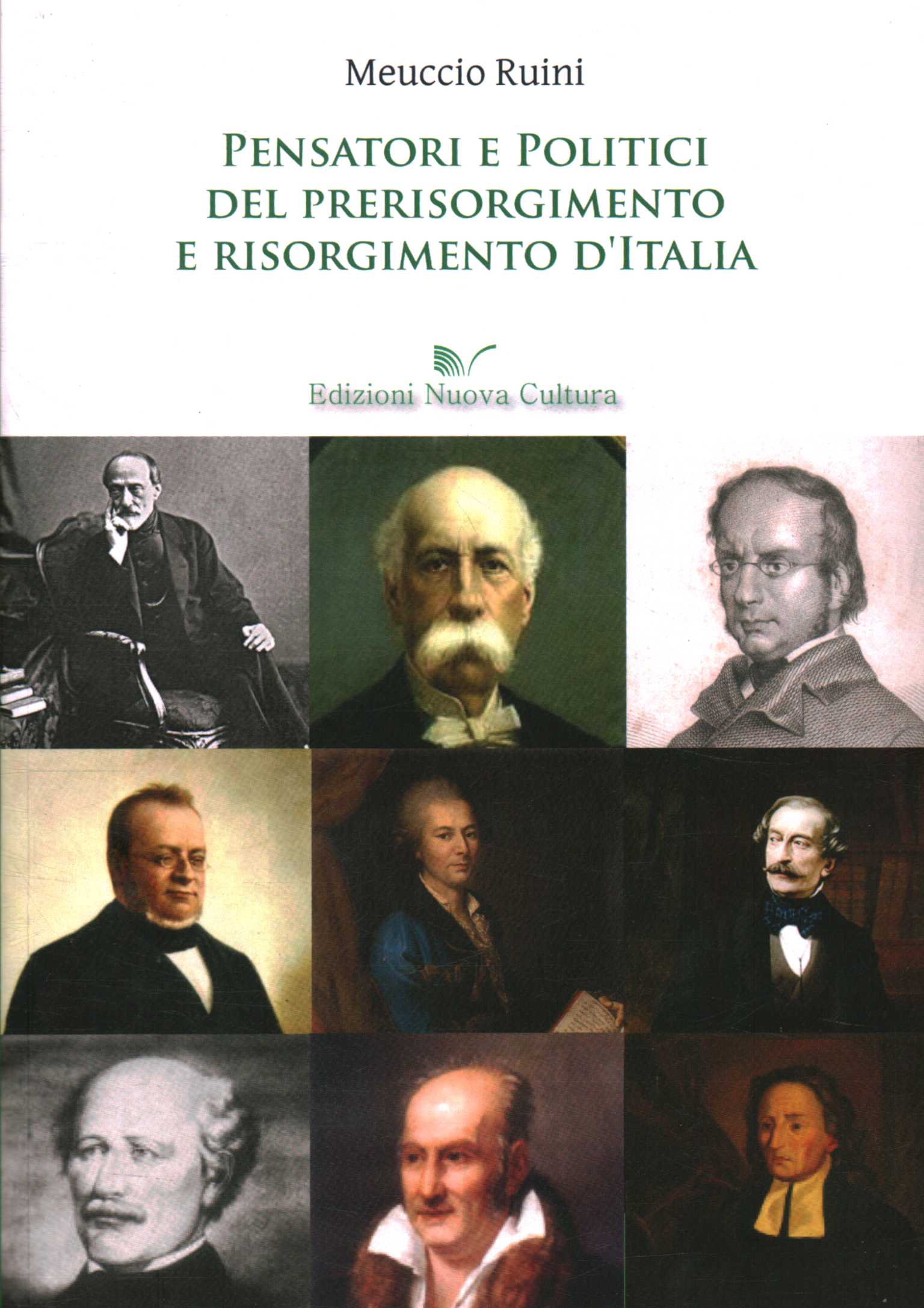 Denker und Politiker vor dem Risorgimento%2, Denker und Politiker vor dem Risorgimento%2