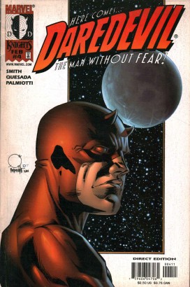 Daredevil (Volume 4)