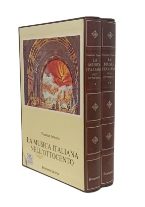 La musica italiana nell'Ottocento (2 Volumi)